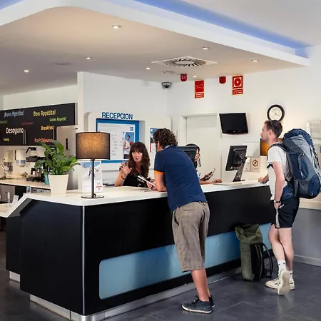 Hotell Ibis Budget Centro *