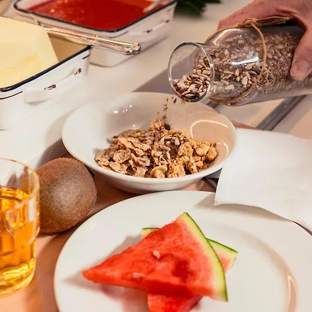 Ibis Budget Centro Hotell Málaga