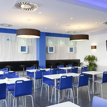 Hotell Ibis Budget Centro *