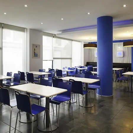 Hotell Ibis Budget Centro Málaga