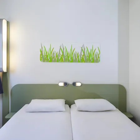 Ibis Budget Centro * Málaga