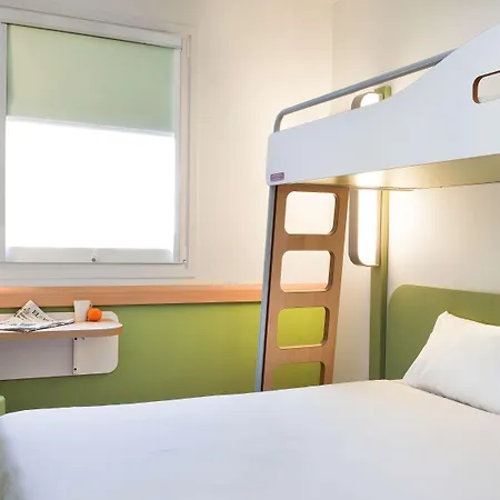 Hotel Ibis Budget Centro