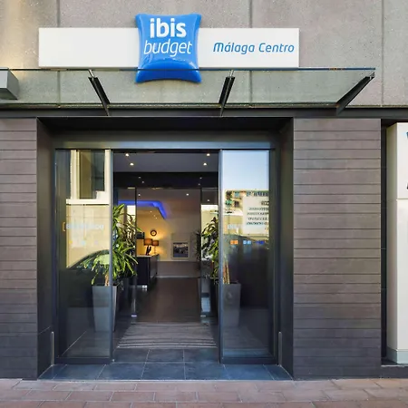 Hotel Ibis Budget Centro Màlaga