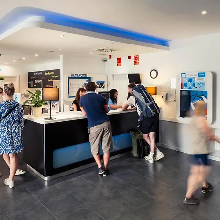 Ibis Budget Centro Málaga