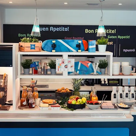 Ibis Budget Centro Hotel *