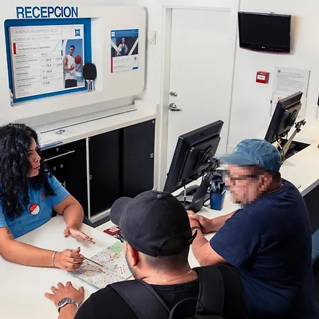 Ibis Budget Centro Hotel Malaga