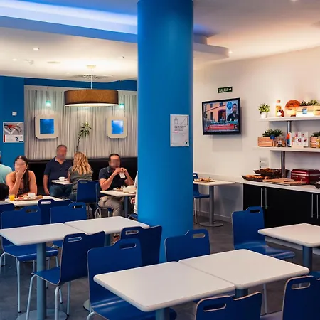 Ibis Budget Centro Malaga