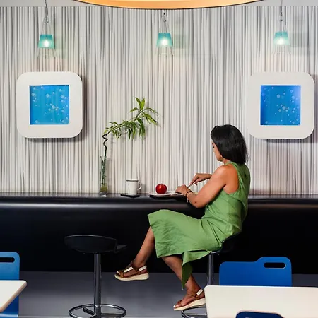 Hotel Ibis Budget Centro Màlaga