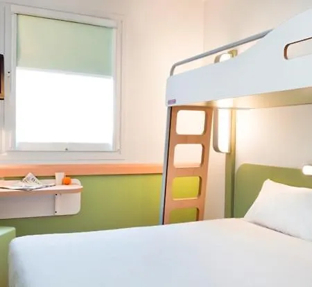 Hotel Ibis Budget Centro Malaga
