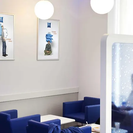 Hotel Ibis Budget Centro Málaga