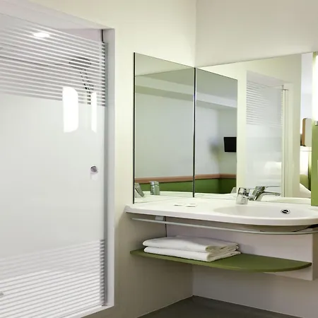 Hotel Ibis Budget Centro Málaga