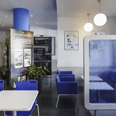 Ibis Budget Centro Hotel Málaga