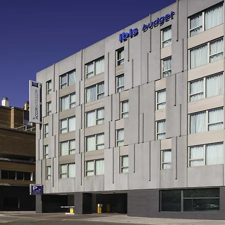Ibis Budget Centro Málaga
