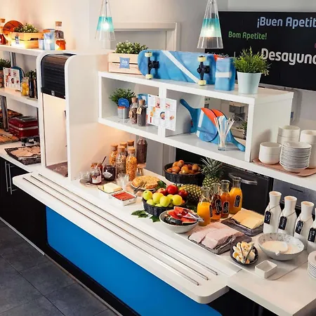 Ibis Budget Centro Μάλαγα