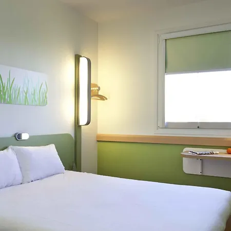 Ibis Budget Centro Hotel Málaga