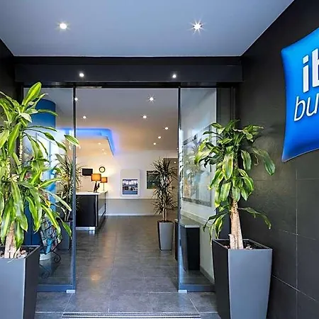 Ibis Budget Centro Hotel Málaga