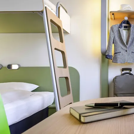 Ibis Budget Centro Hotel *