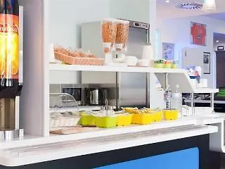 Hotel Ibis Budget Centro Màlaga