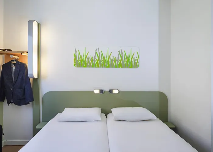 Ibis Budget Centro * Málaga