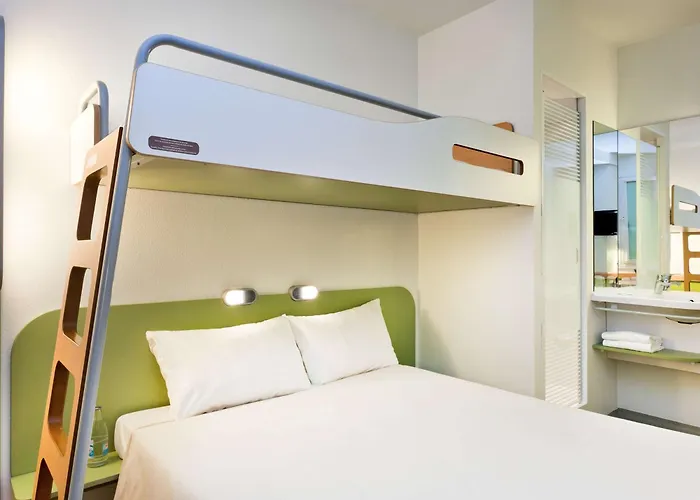 Ibis Budget Centro Málaga
