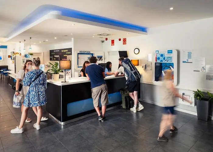 Ibis Budget Centro Málaga