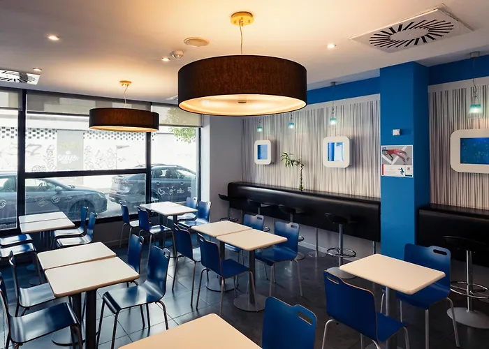 Ibis Budget Centro * Málaga