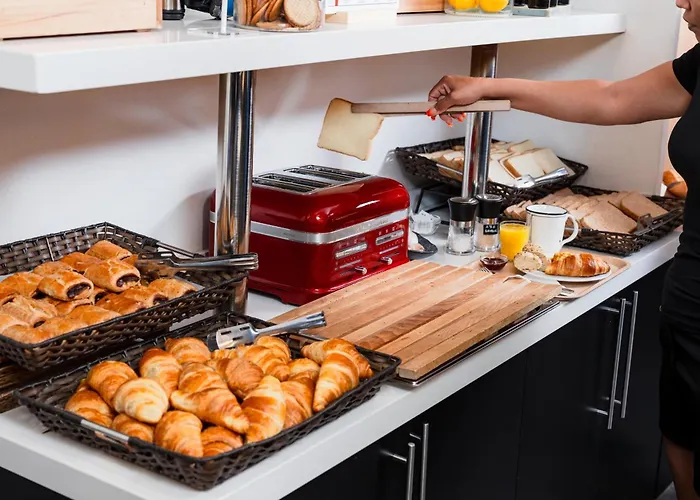 Ibis Budget Centro Hotel