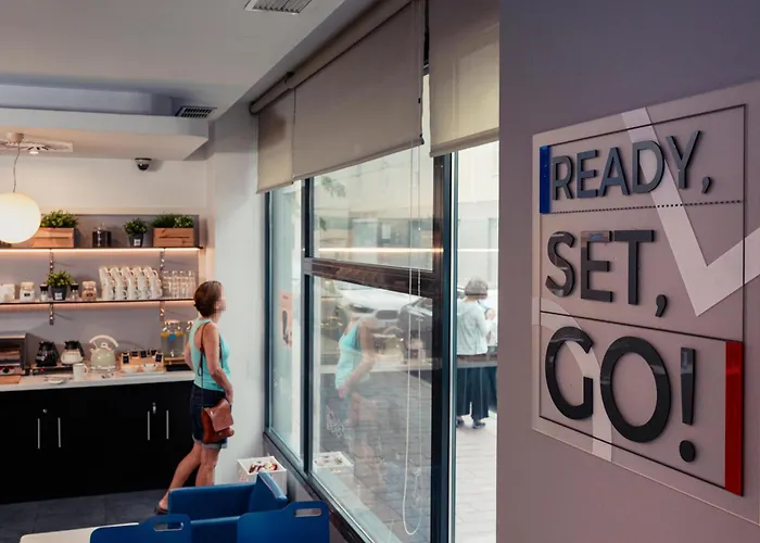 Hotel Ibis Budget Centro