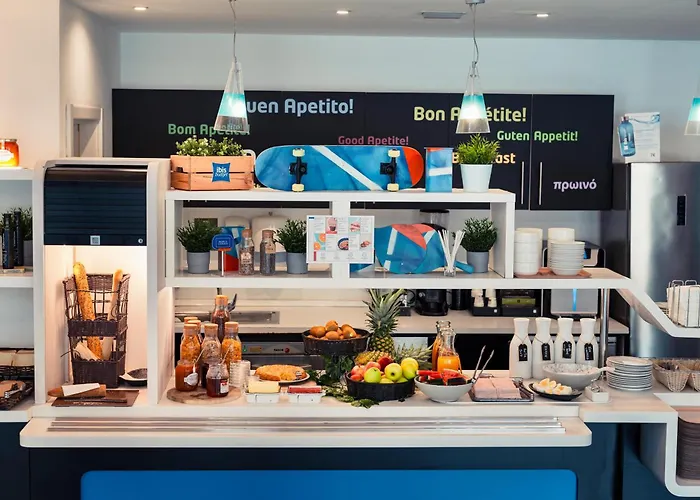 Ibis Budget Centro Hotel *