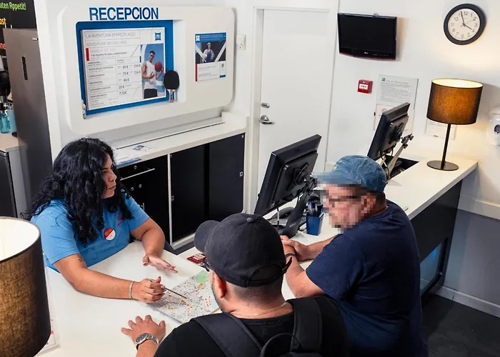 Ibis Budget Centro Hotel Málaga