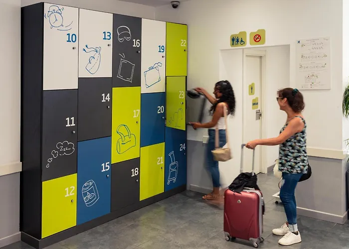 Ibis Budget Centro *