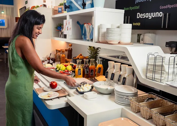 Hotel Ibis Budget Centro Málaga