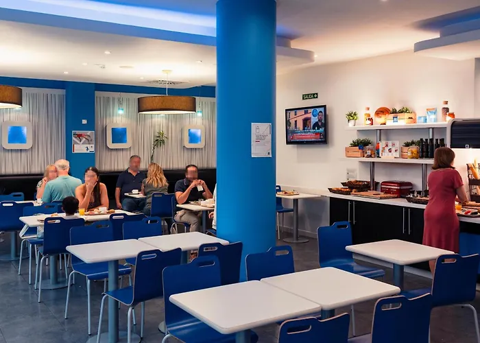 Ibis Budget Centro Málaga