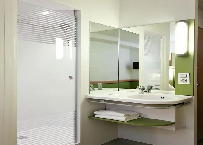 Ibis Budget Centro Málaga