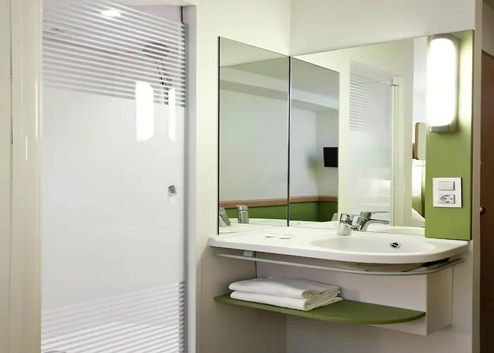 Ibis Budget Centro * Málaga