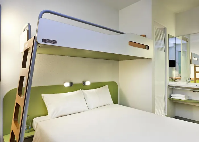 Ibis Budget Centro Hotel *