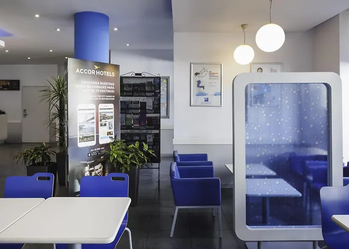 Ibis Budget Centro Hotel Málaga