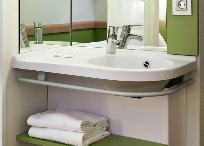 Hotel Ibis Budget Centro Málaga