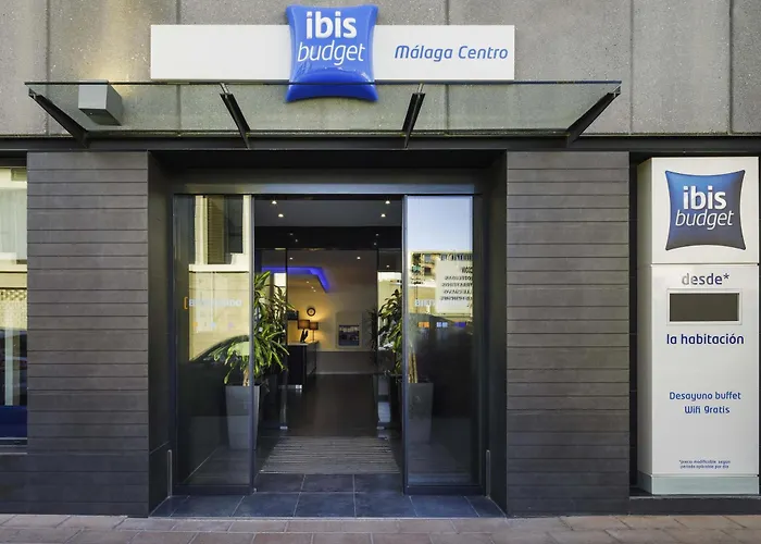 Ibis Budget Centro * Málaga