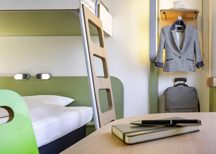 Hotel Ibis Budget Centro Málaga