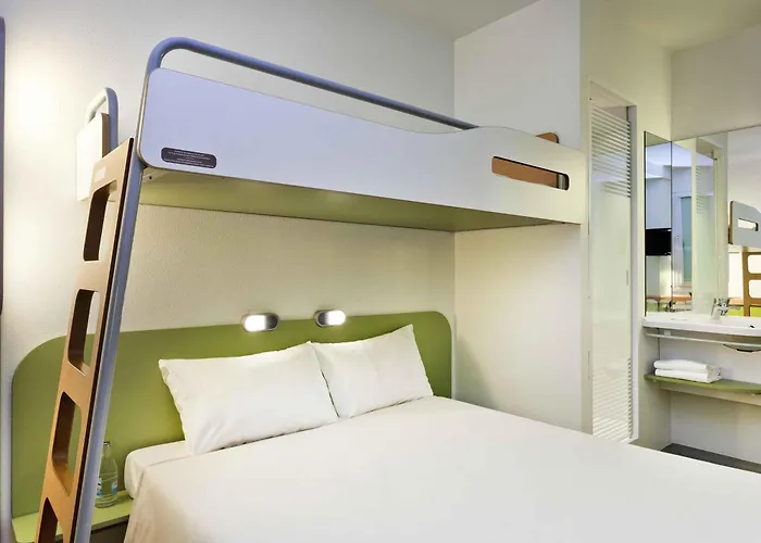 Ibis Budget Centro *