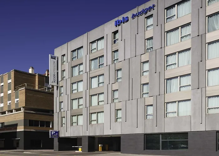 Ibis Budget Centro Málaga