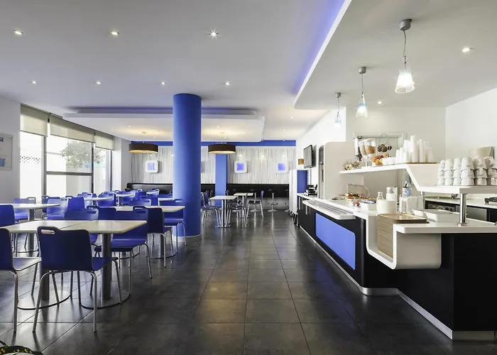 Hotel Ibis Budget Centro Málaga