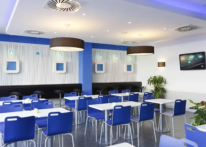 Ibis Budget Centro Hotel Málaga