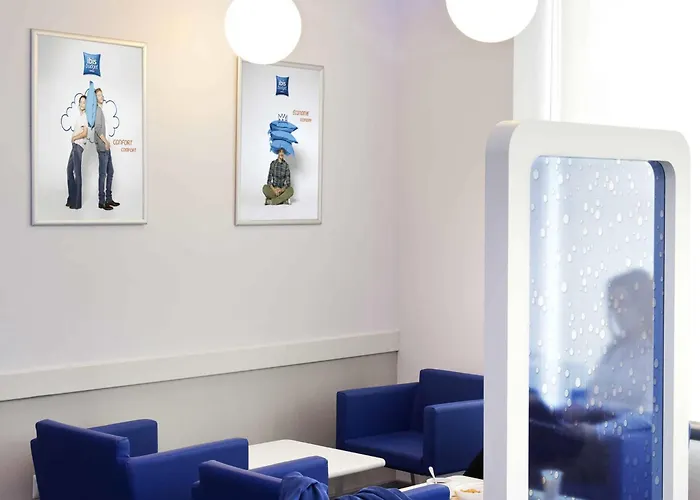 Hotel Ibis Budget Centro *