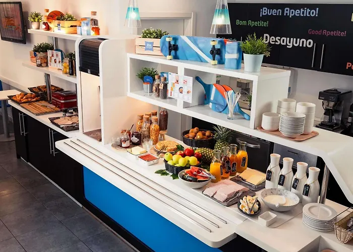 Ibis Budget Centro * Málaga