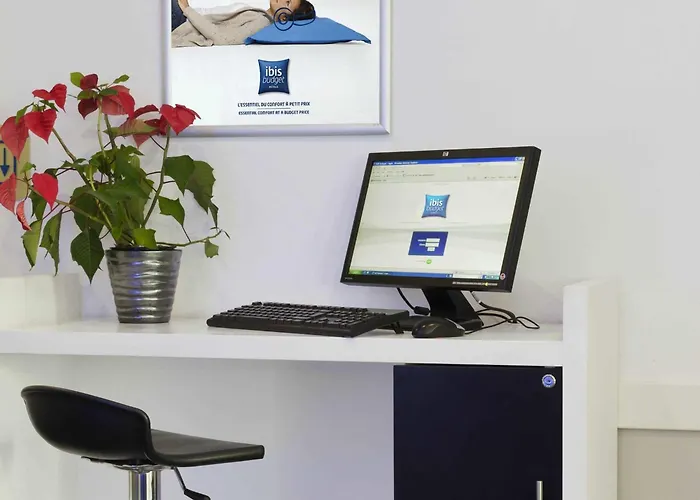 Hotel Ibis Budget Centro Málaga