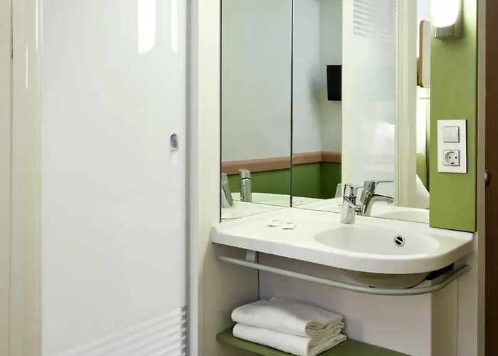 Hotel Ibis Budget Centro