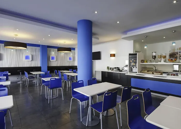 Ibis Budget Centro * Málaga