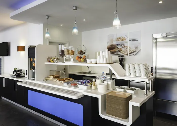 Ibis Budget Centro Hotel Málaga